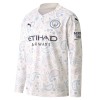 Billiga Fotbollströjor Manchester City Tredje tröja 2020/21 Långärmad